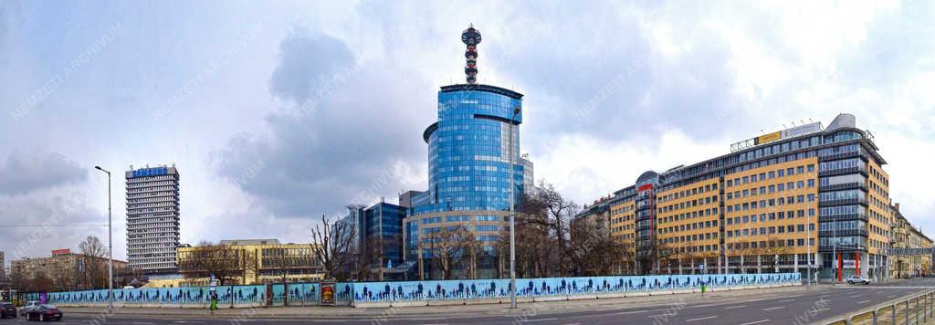 Városkép - Budapest - Panoráma