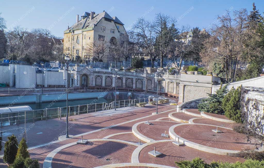 Szabadidő - Budapest - Gellért fürdő