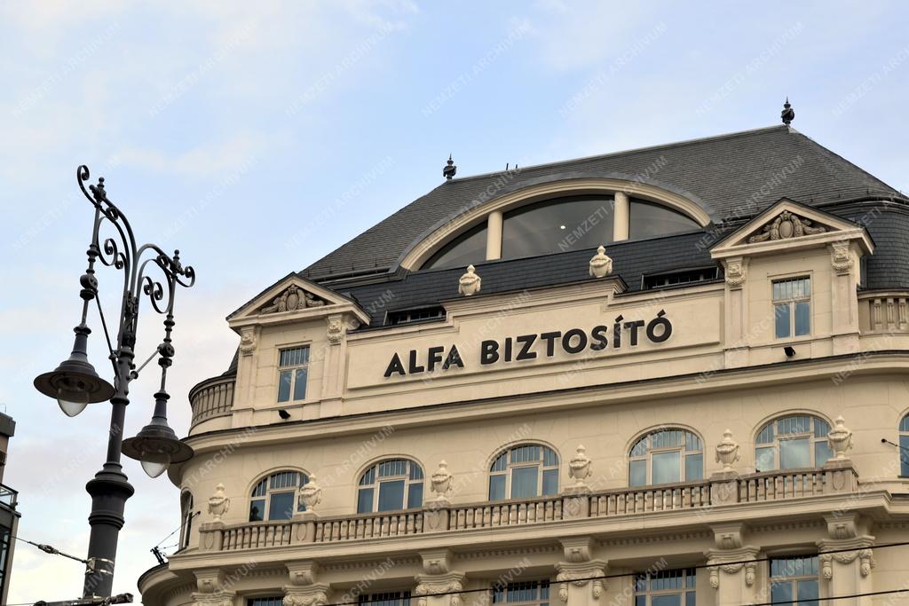 Pénzügy - Budapest - Alfa Vienna Insurance Group Zrt.