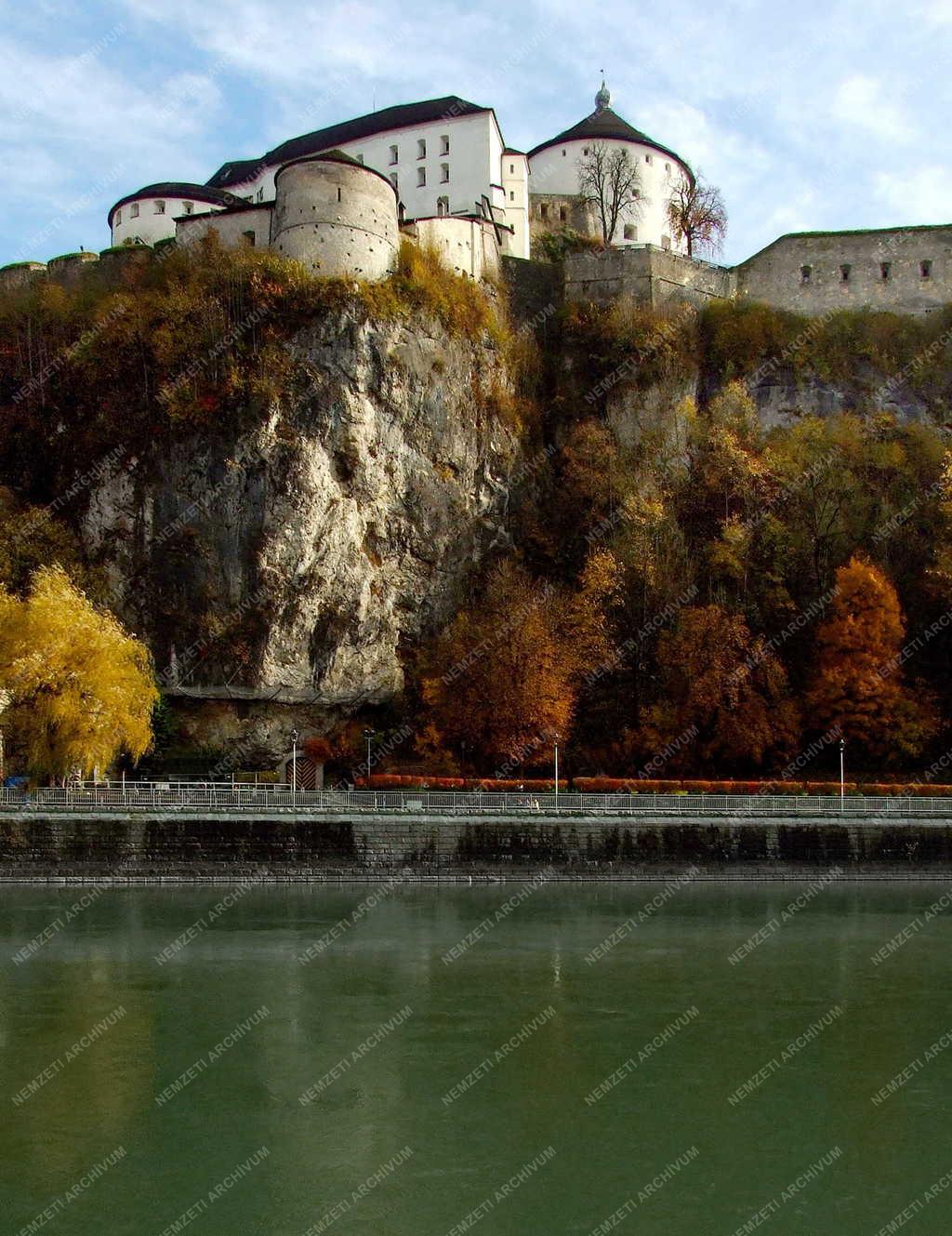 Ausztria – Kufstein - Erőd - Várbörtön