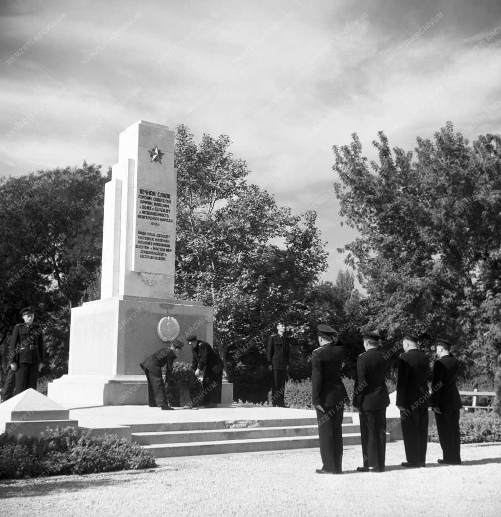 Közlekedés - Ünnep - VII. Vasutasnap Szolnokon