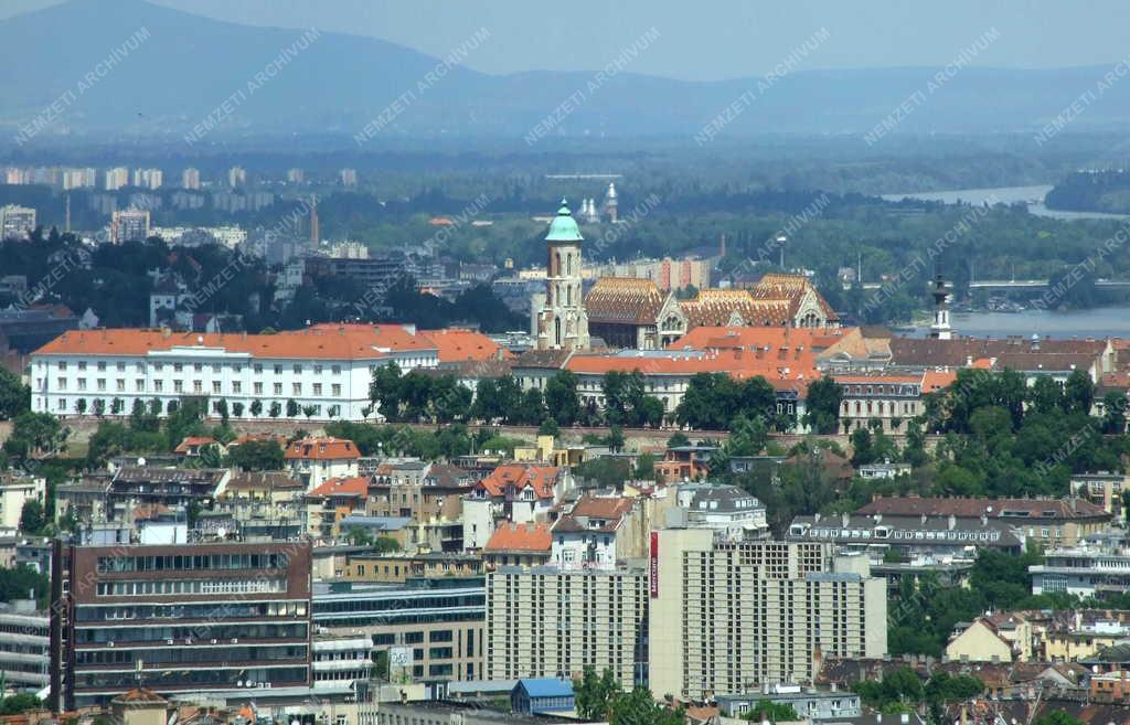 Városkép - Budapest 