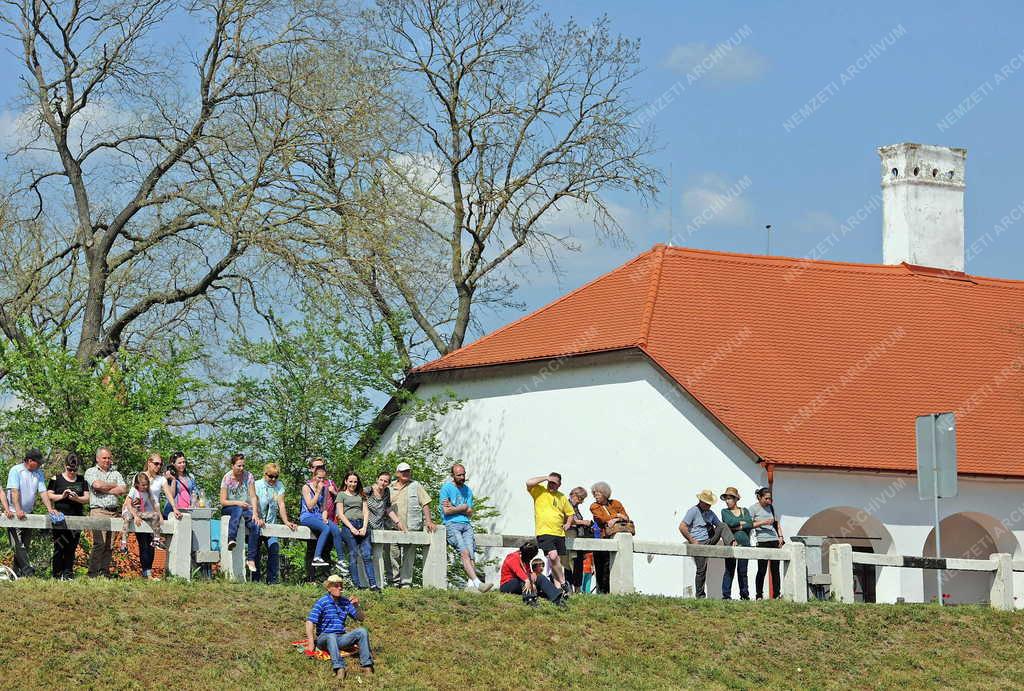 Idegenforgalom - Hortobágy - Megkezdődött a turistaszezon 