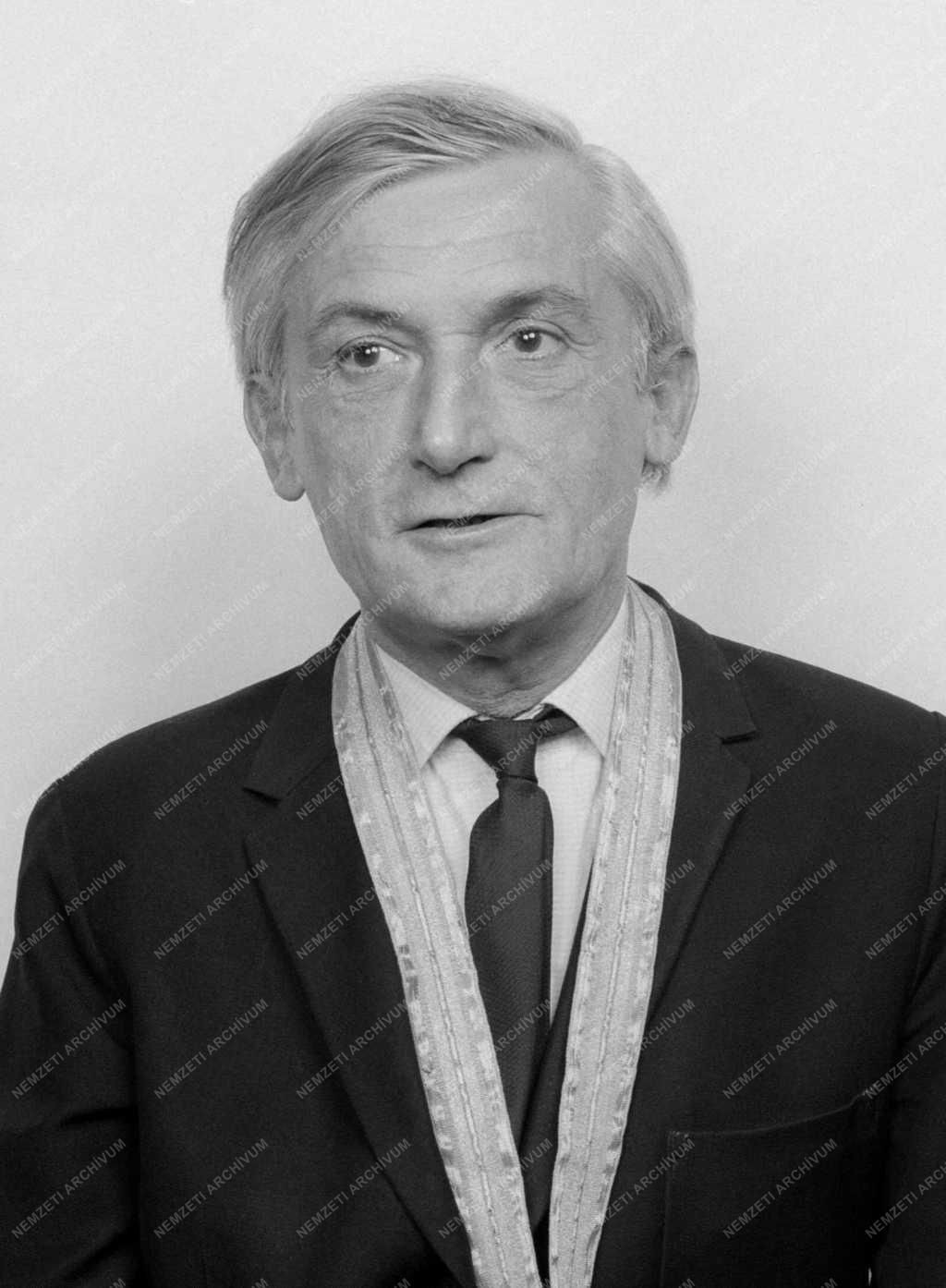 1980-as Kossuth-díjasok - Pilinszky János