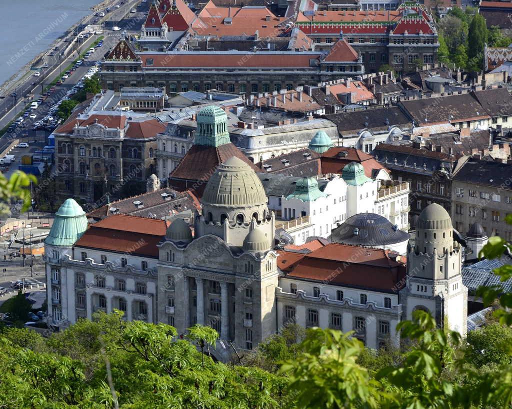 Városkép - Budapest