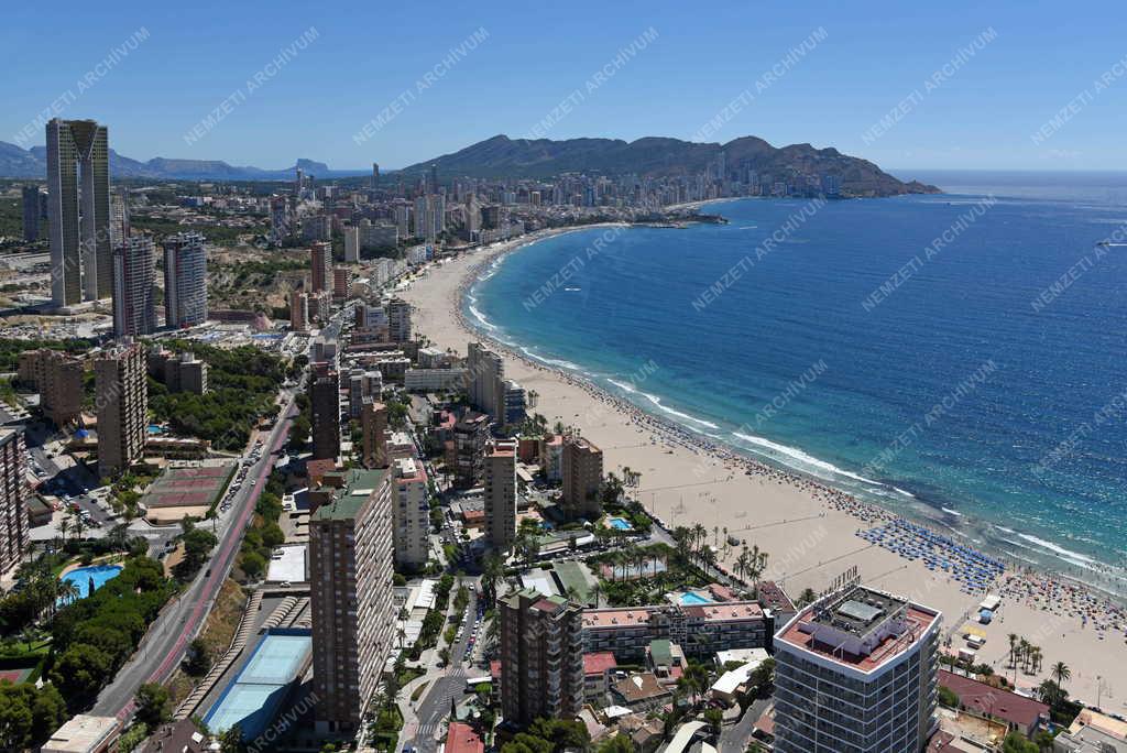 Turizmus - Benidorm - Hotel Bali