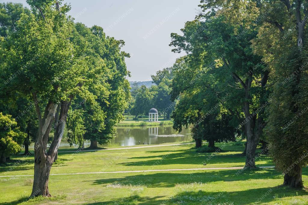 Természet - Fehérvárcsurgó - Károlyi-kastély