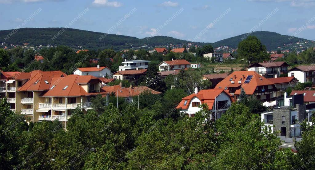 Városkép - Balatonfüred - Társasházak Arács városrészben