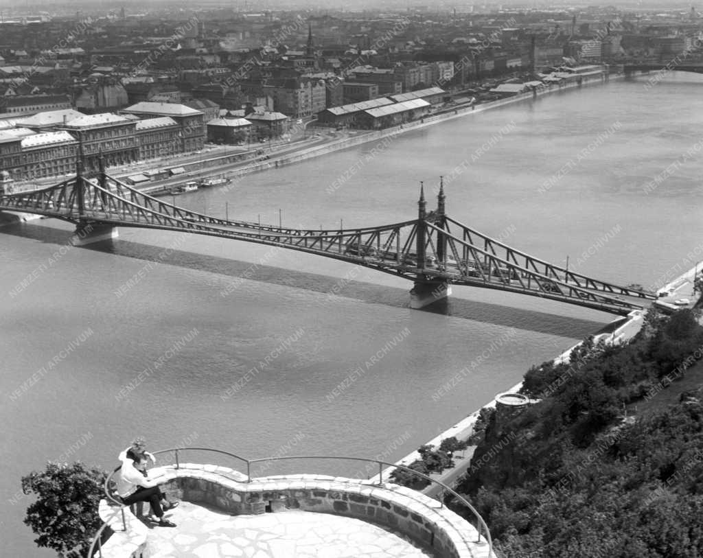 Városkép - Folyó - Budapesti képek