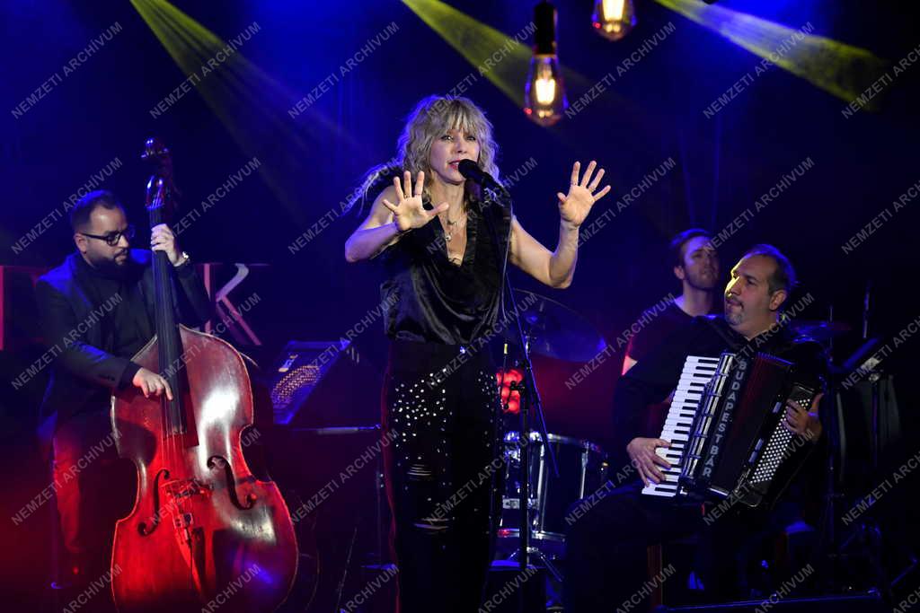 Televízió - M2 Petőfi TV - Akusztik koncert az A38 hajón