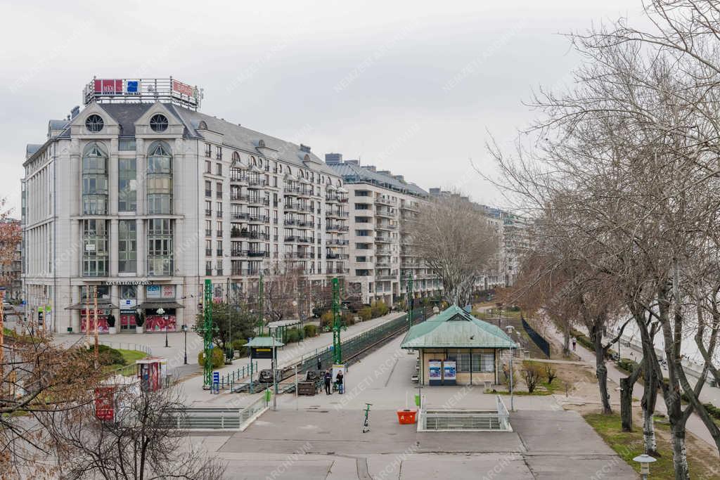 Közlekedés - Budapest - Csepeli HÉV