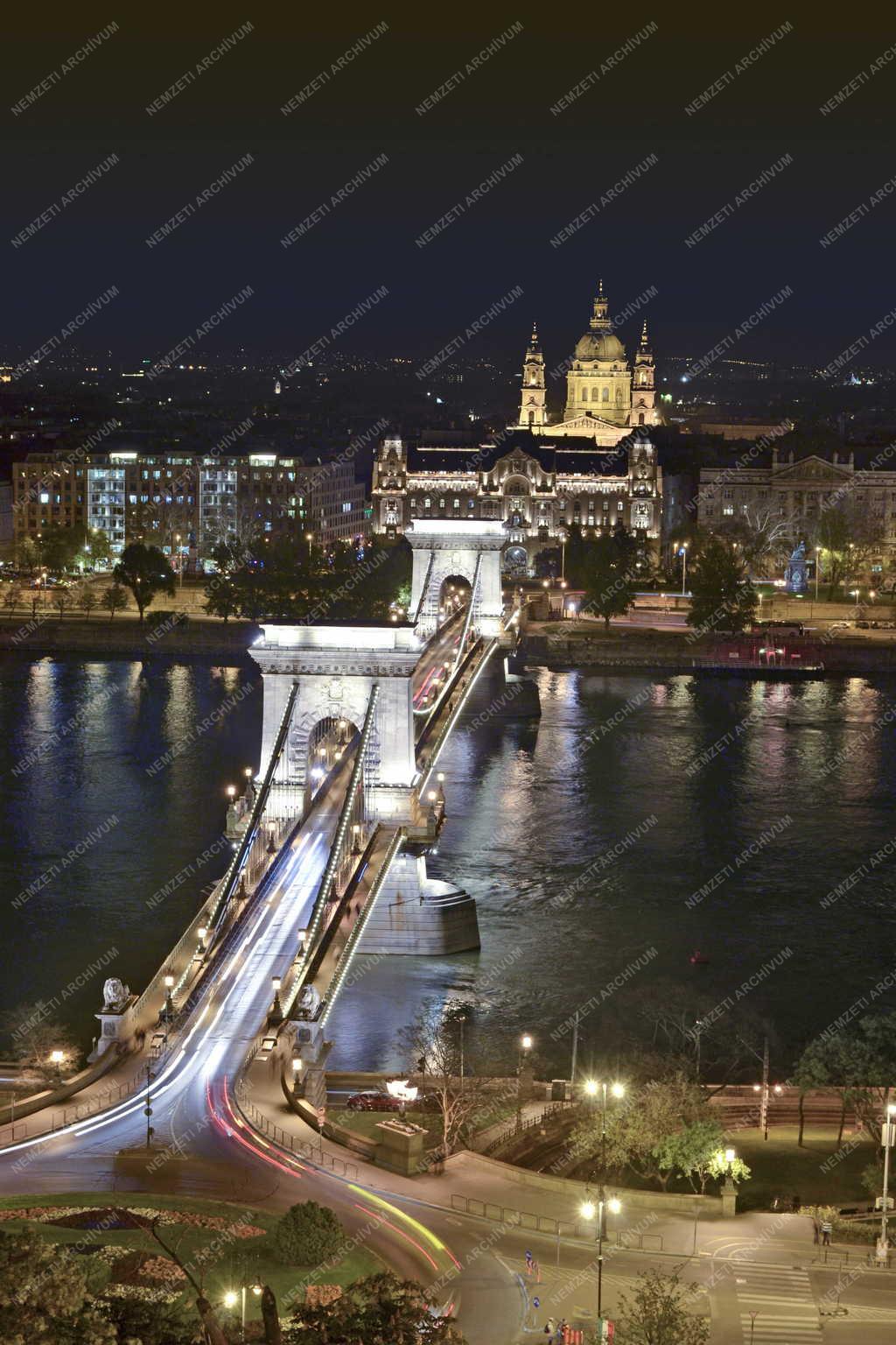 Városkép - Budapest