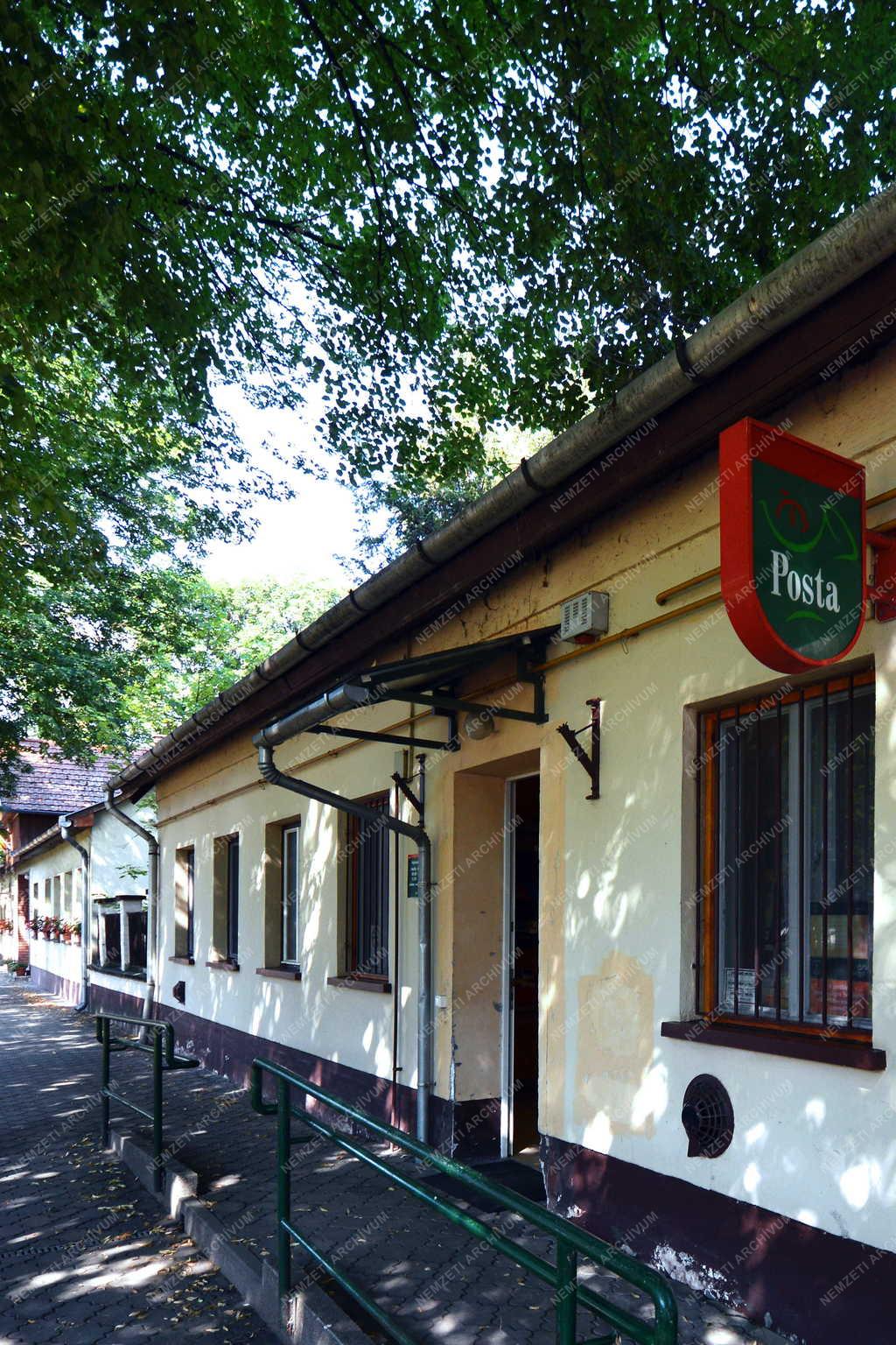 Szolgáltatás - Kunfehértó - Postahivatal