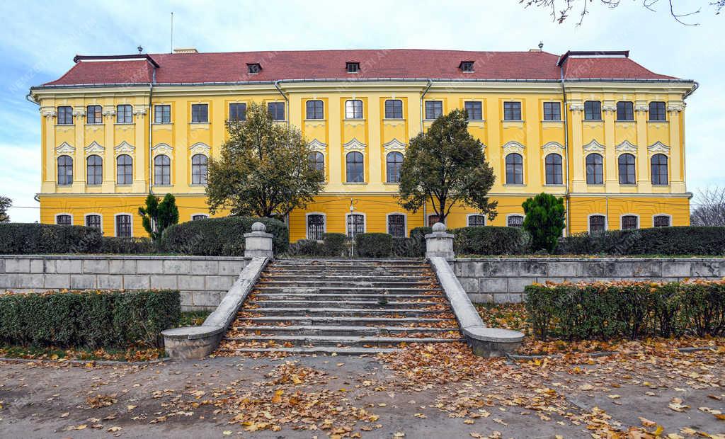 Műemlék épület - Nagyvárad - Püspöki palota