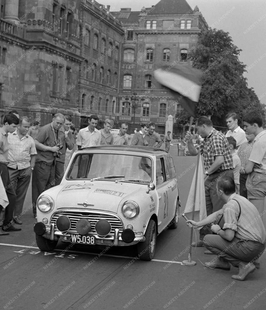 Sport - IV. Nemzetközi Cordatic Rallye