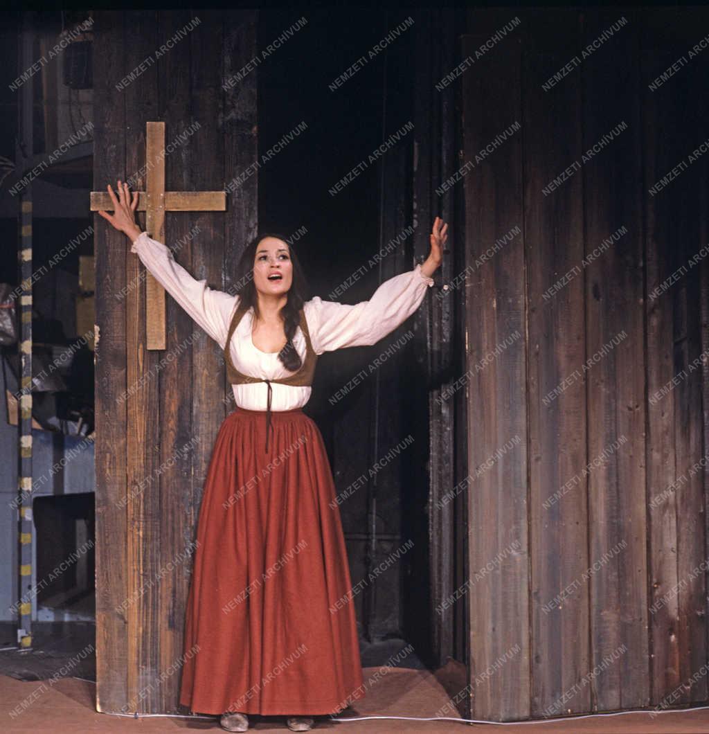 Kultúra - Madách Színház - Arthur Miller: A salemi boszorkányok