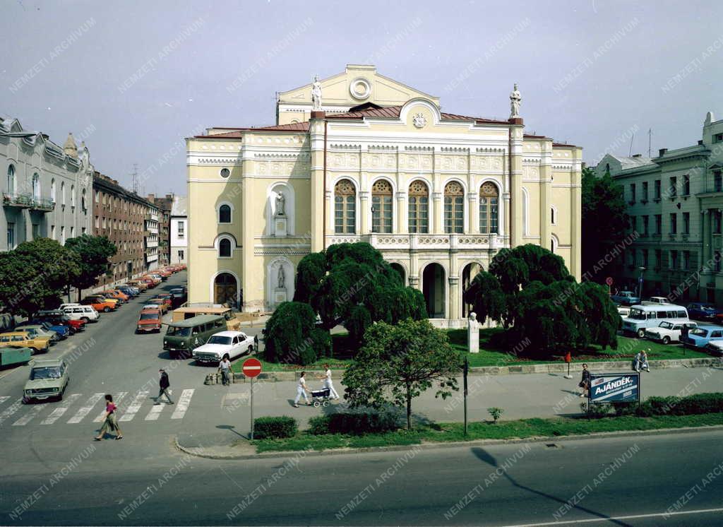 Magyarországi képek – Debrecen 