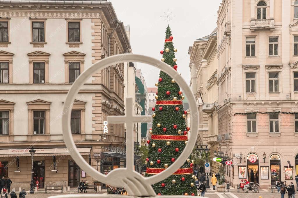 Advent - Budapest - Szent István Bazilika