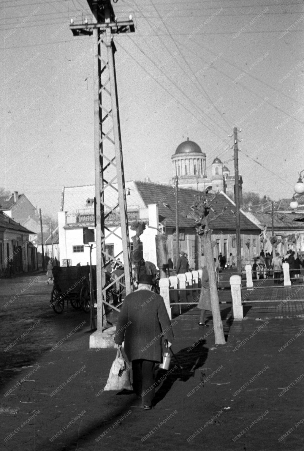 Városok – Esztergom