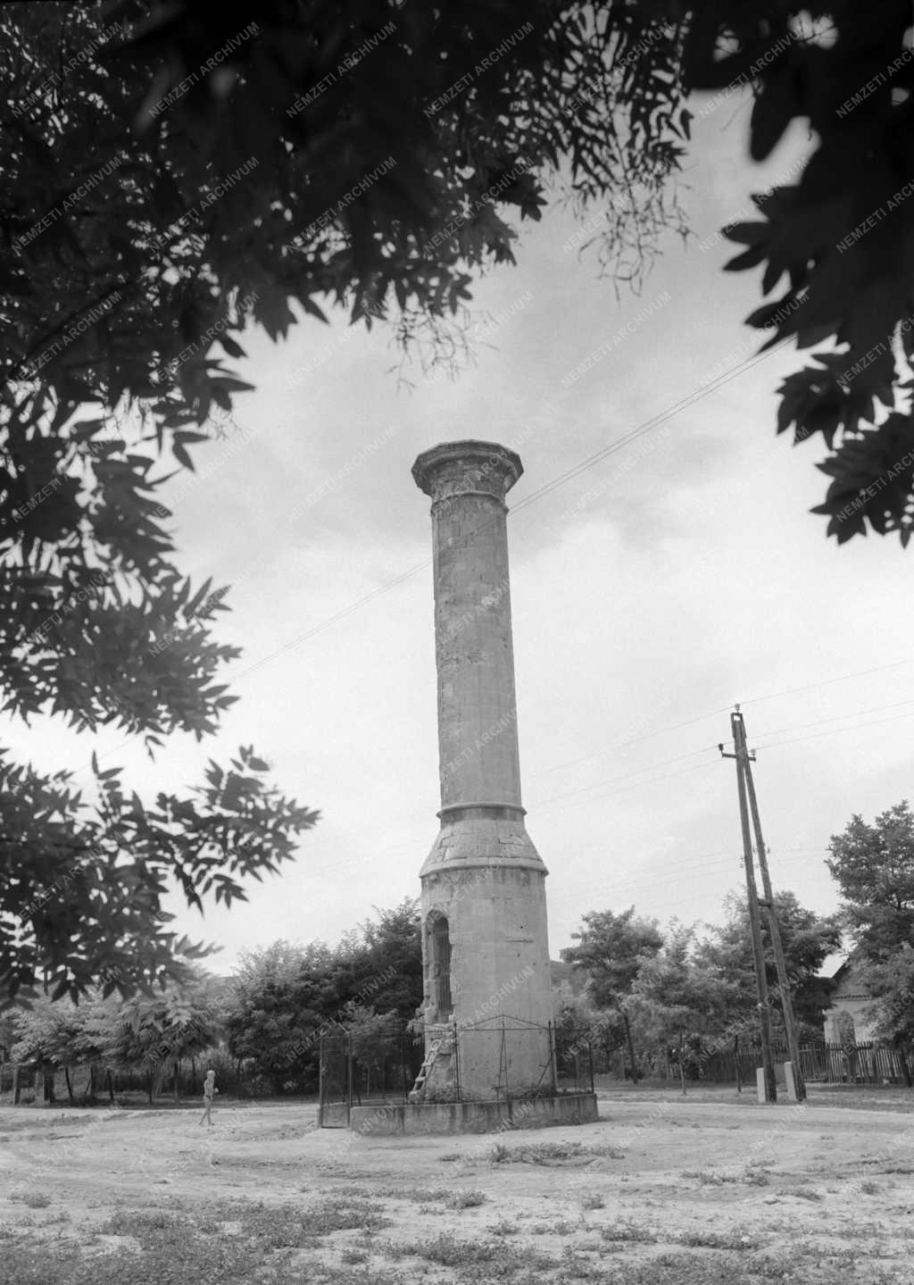 Kultúra - Érdi minaret