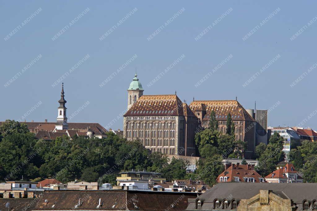 Budapest - Panoráma - Buda