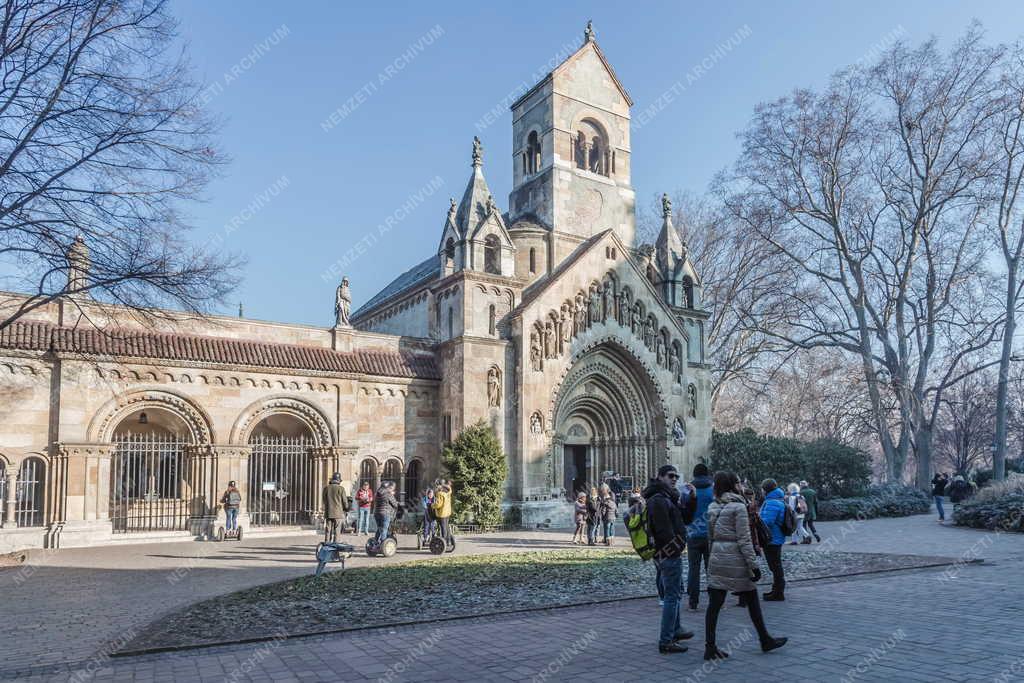 Városkép - Budapest - Városliget