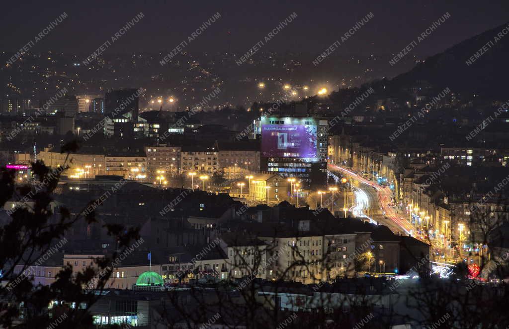 Városkép - Budapest