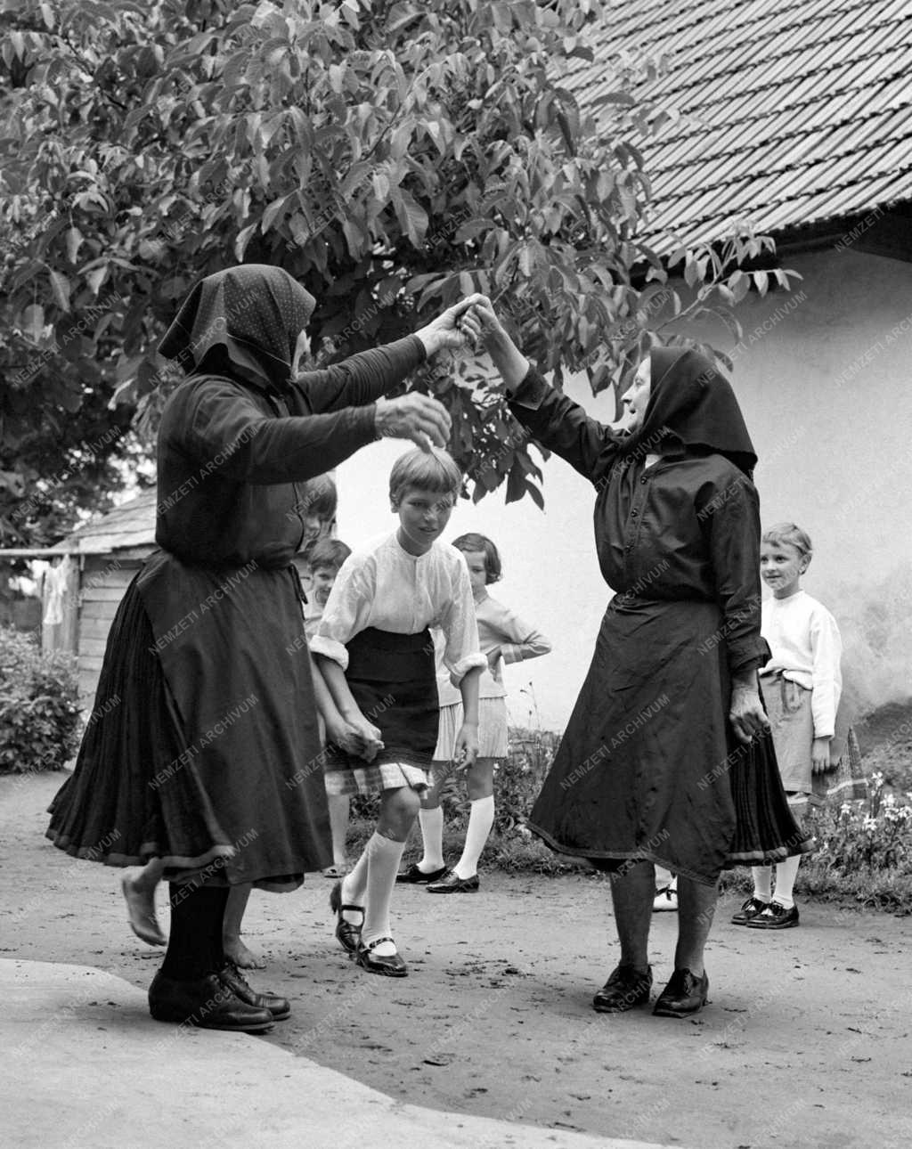 Kultúra - Népdalgyűjtés Nógrád megyében