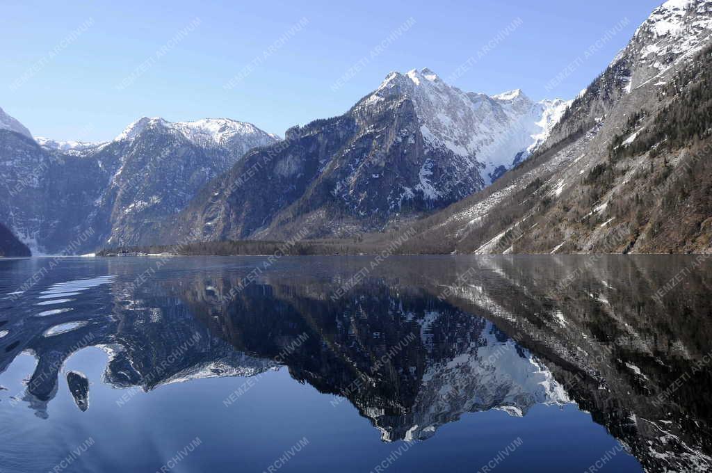 Táj - Königssee