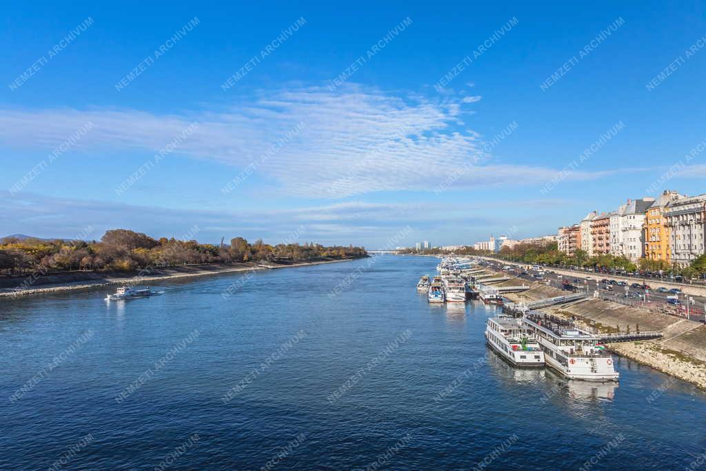 Városkép - Budapest - Duna