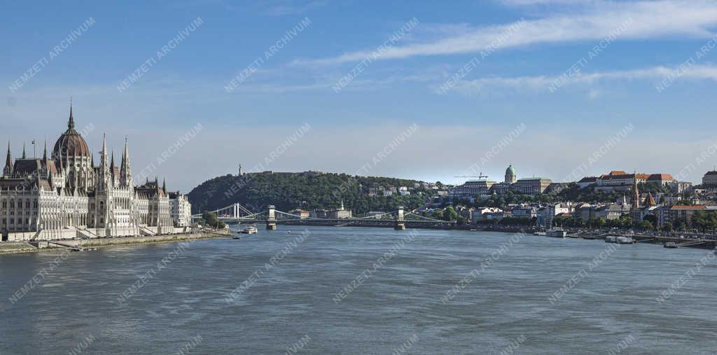 Városkép - Budapest - Parlament