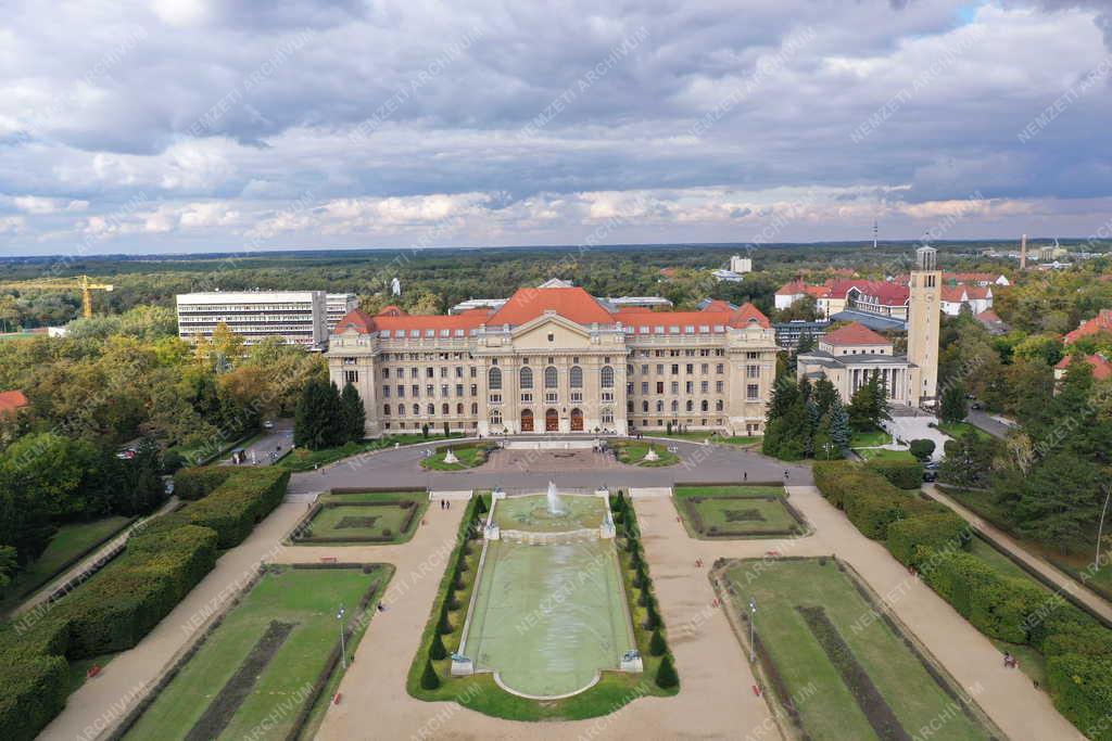 Városkép - Debrecen