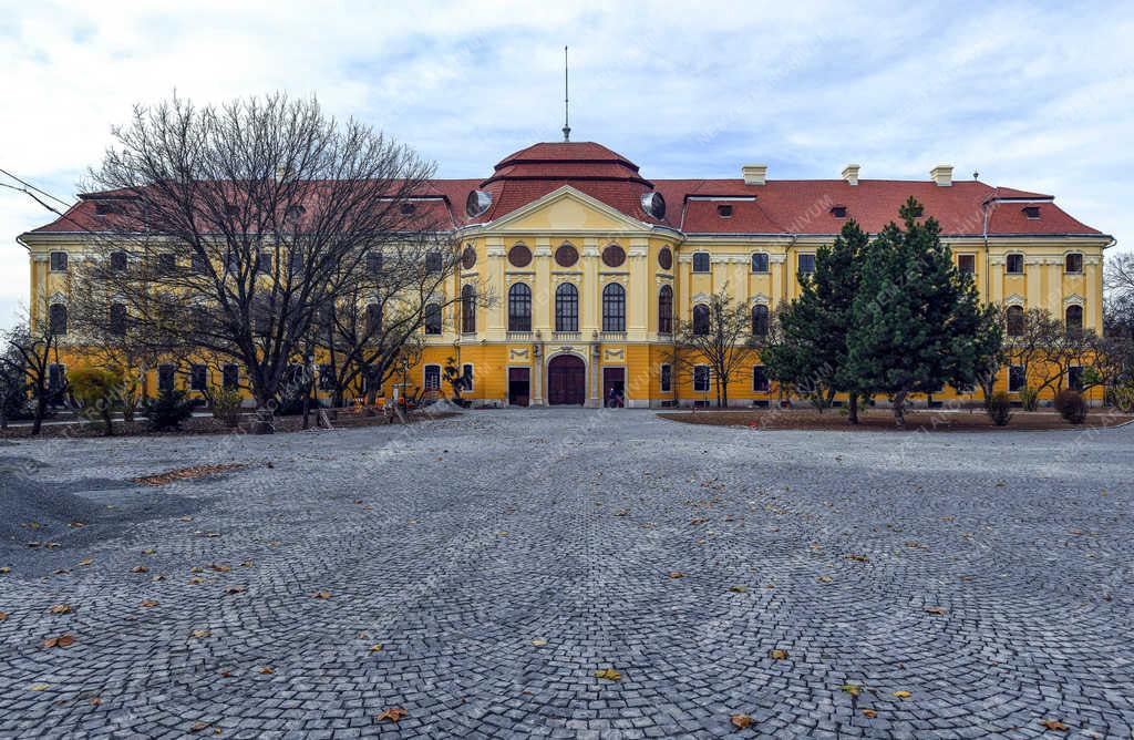 Műemlék épület - Nagyvárad - Püspöki palota