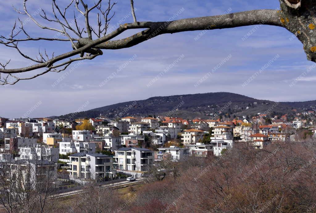 Településfejlesztés - Budapest - Madárhegy Lakópark