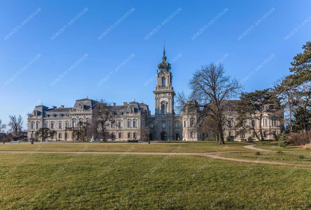 Műemlék épület - Keszthely - Festetics Kastély