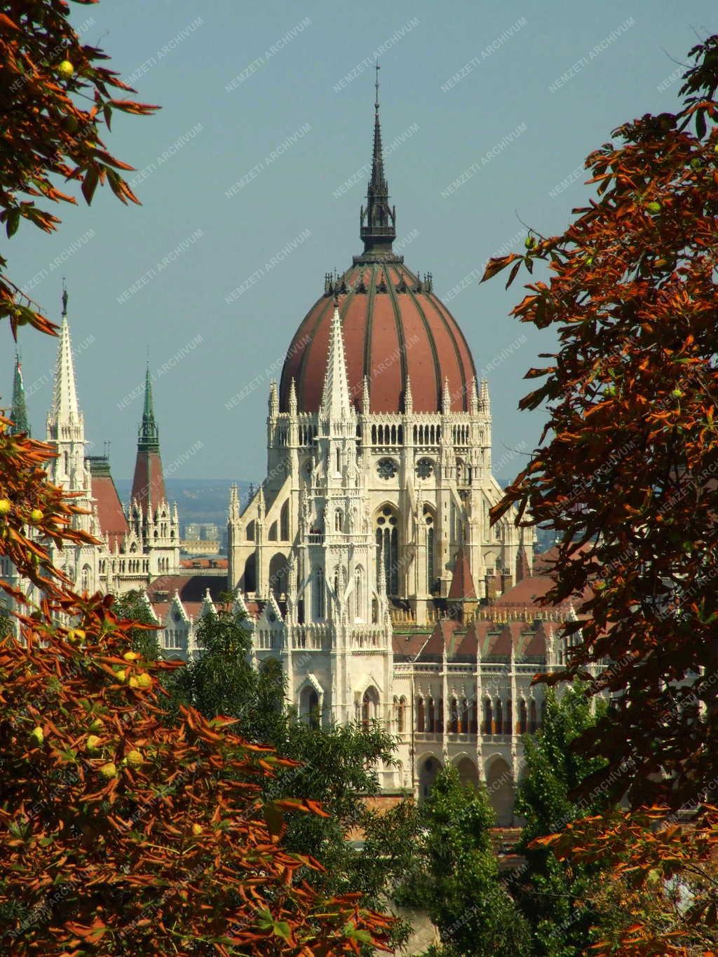 Budapest - Parlament