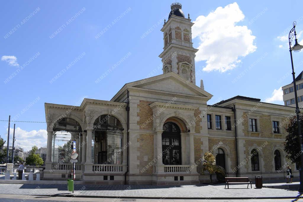 Városkép - Budapest - Ybl Budai Kreatív Ház