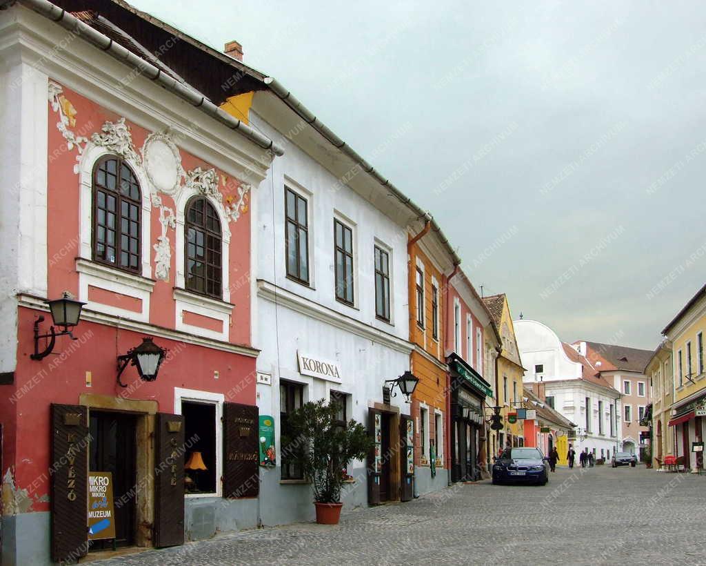 Városkép - Szentendre 