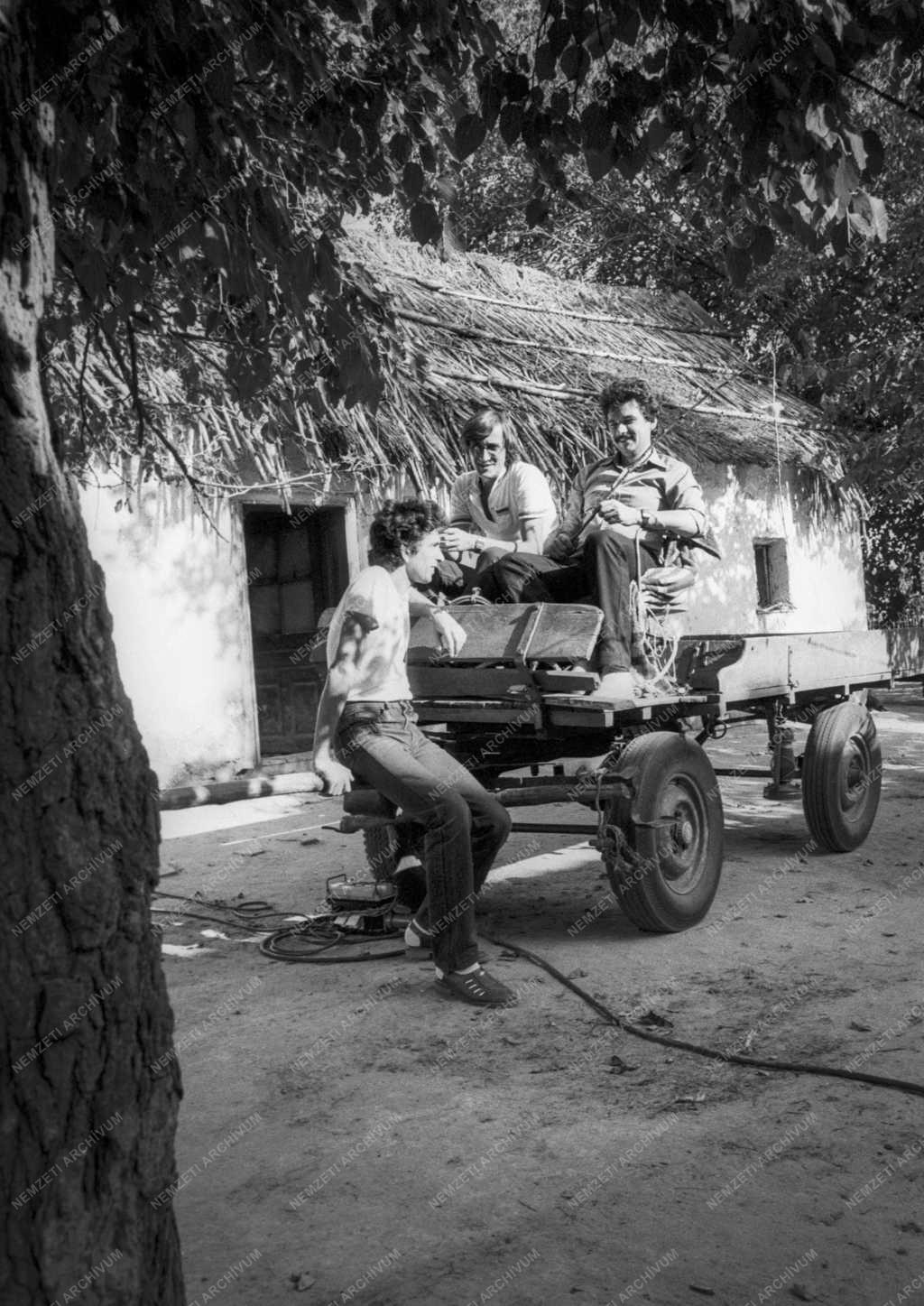 Kultúra - Film - Pipás Pista című film forgatási helyszínei