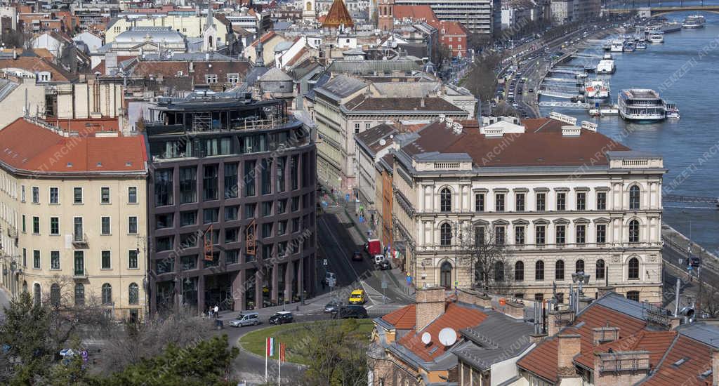 Városkép - Budapest - Hotel Clark