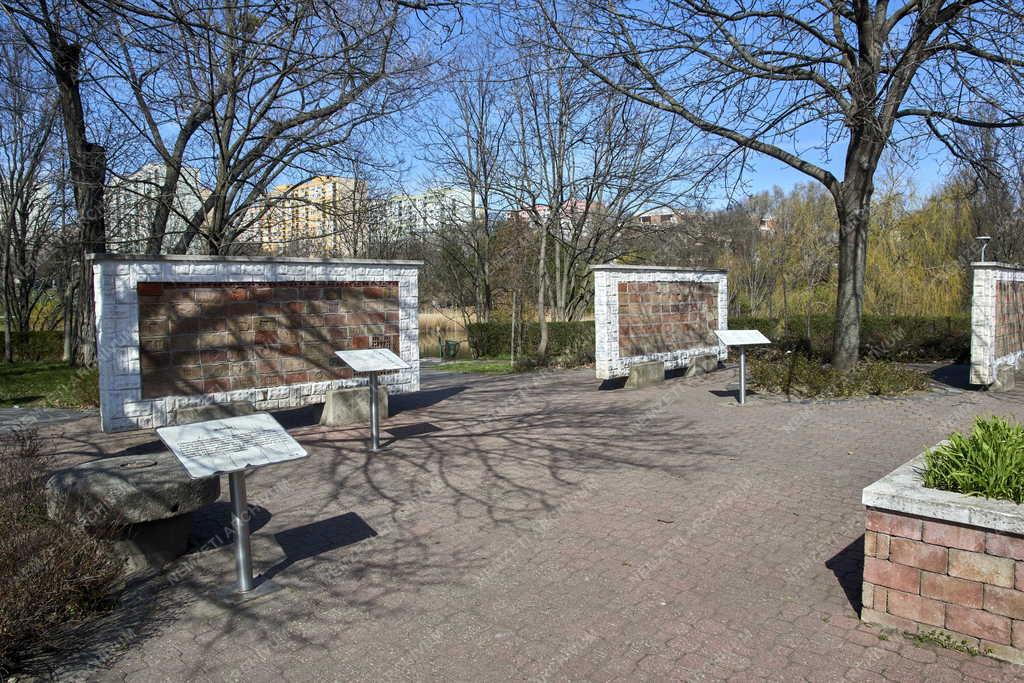 Kultúra - Budapest - Szabadtéri Téglamúzeum Kőbányán
