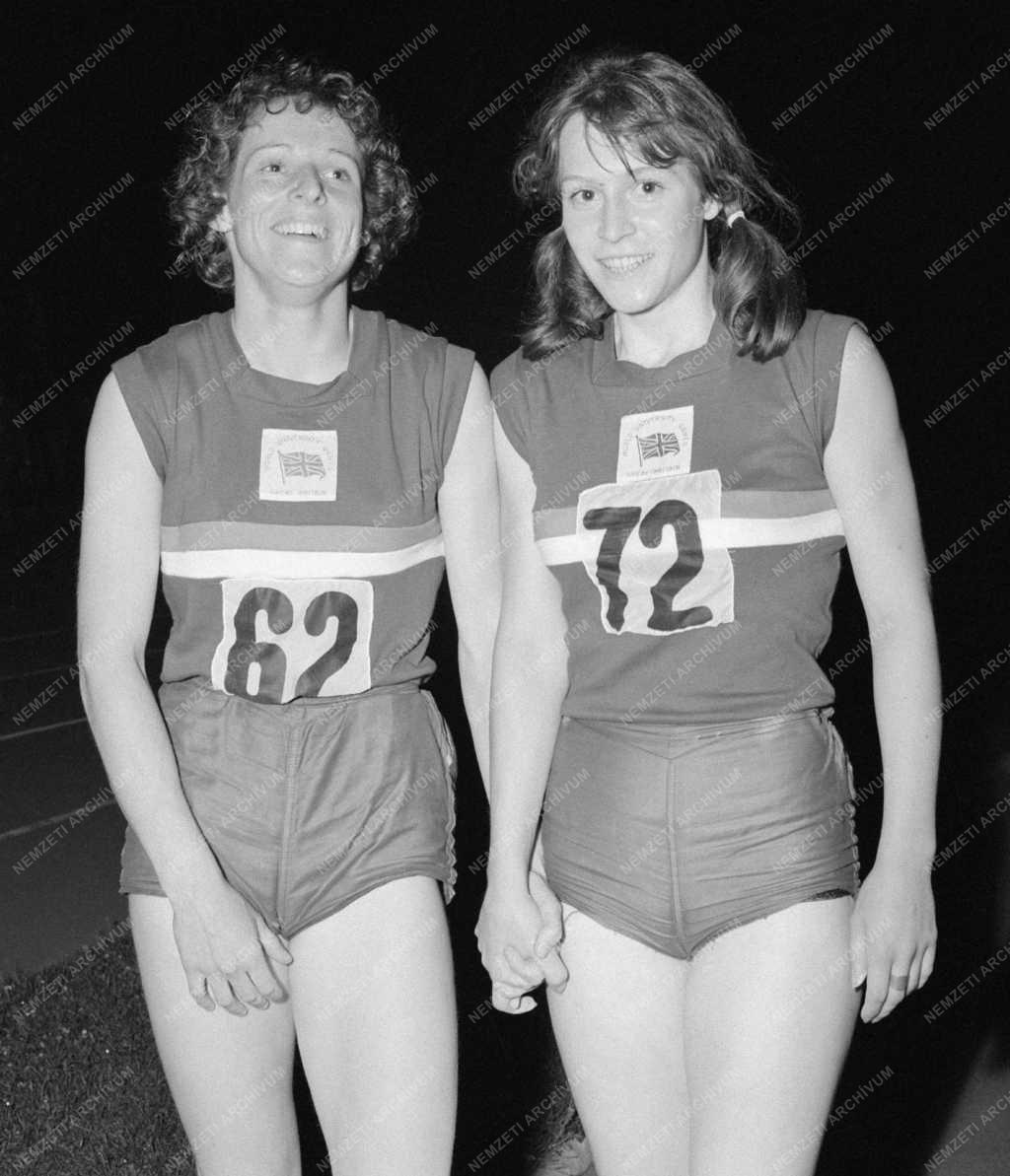 Sport - Az 1965-ös Universiade Budapesten