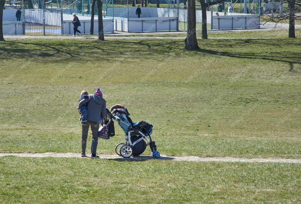 Szabadidő - Budapest - Sportliget Kőbányán