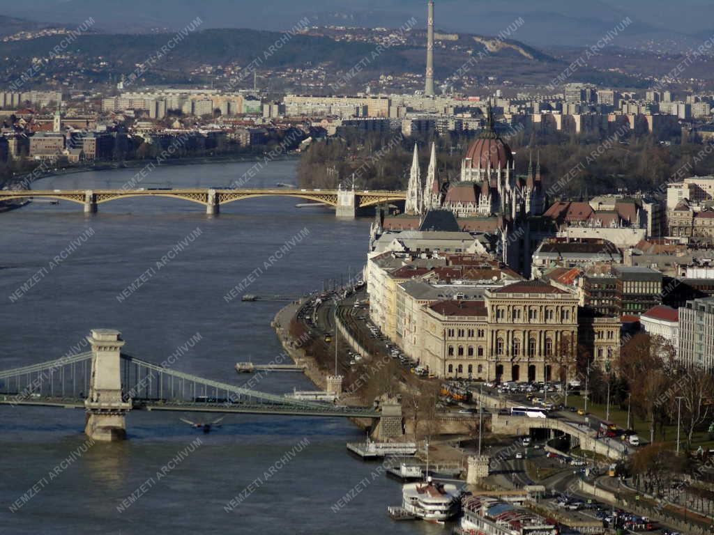 Városkép - Budapest