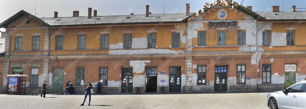 Városkép - Budapest - Kelenföldi pályaudvar