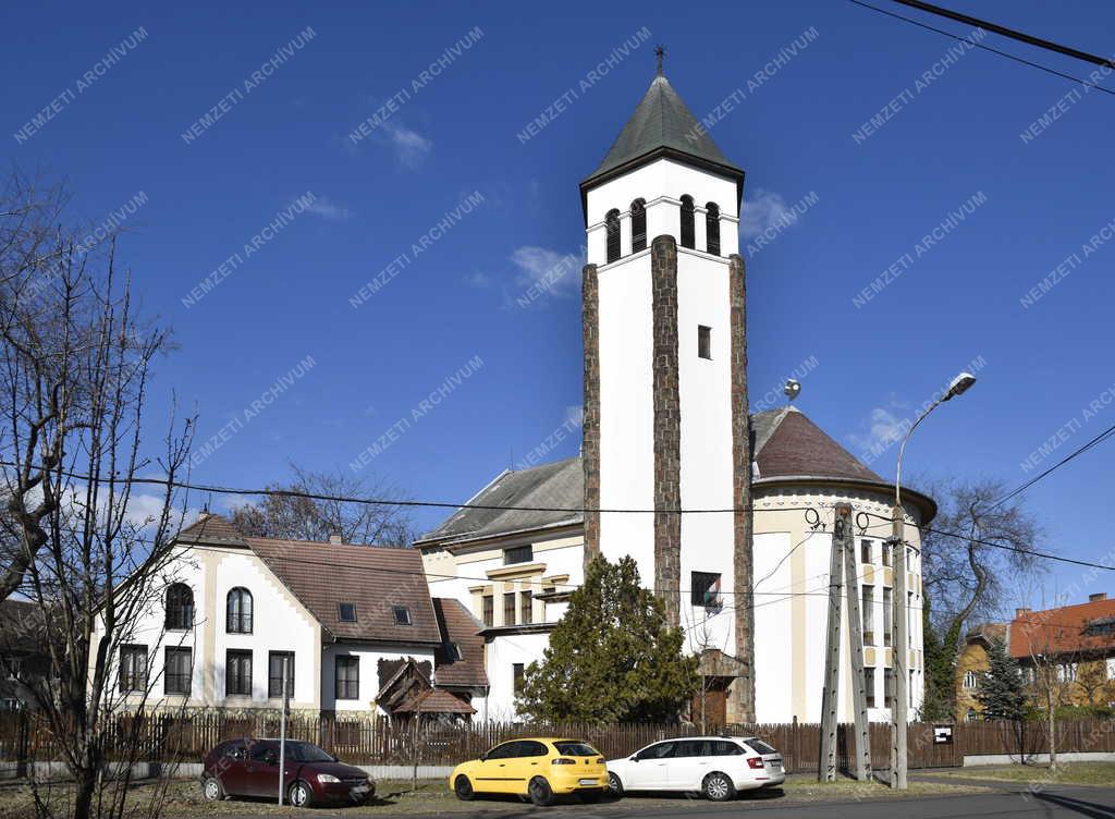 Városkép - Budapest - Wekerletelep