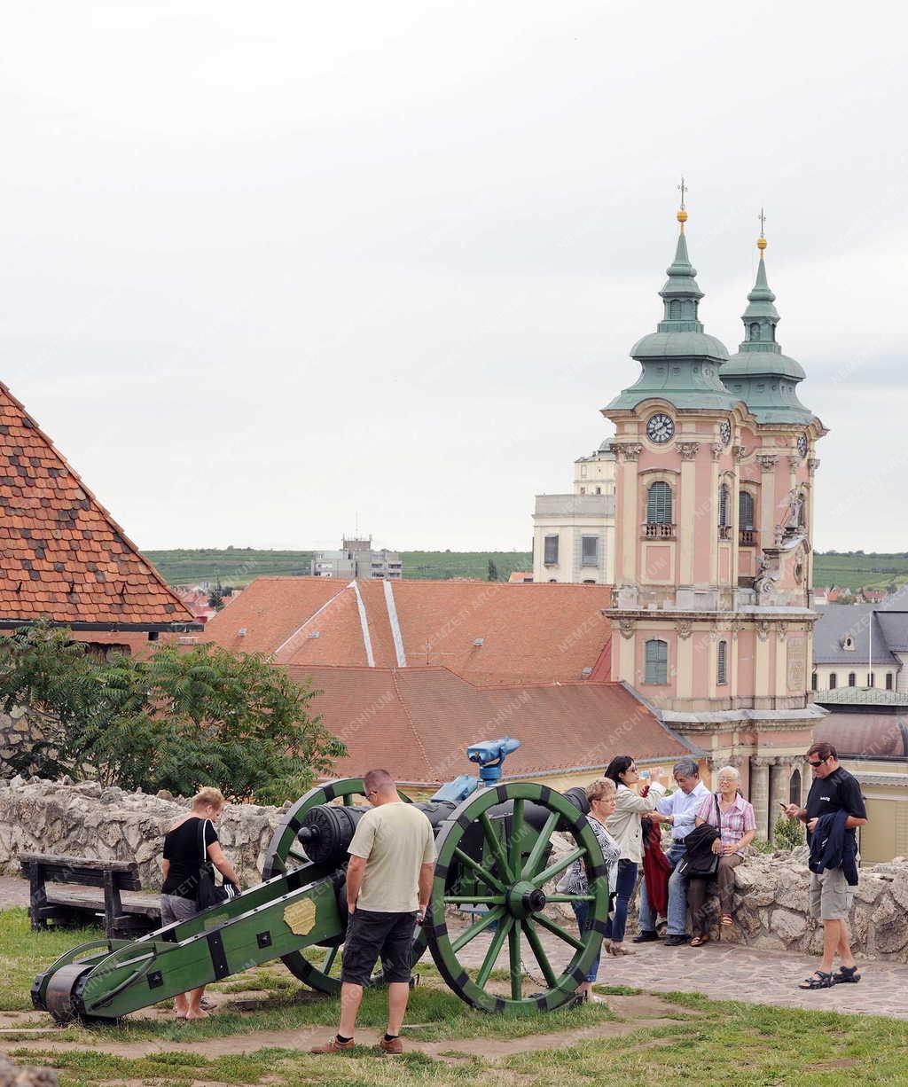 Városkép - Eger