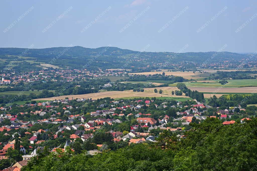 Városkép - Pannonhalma - Lombkorona tanösvény