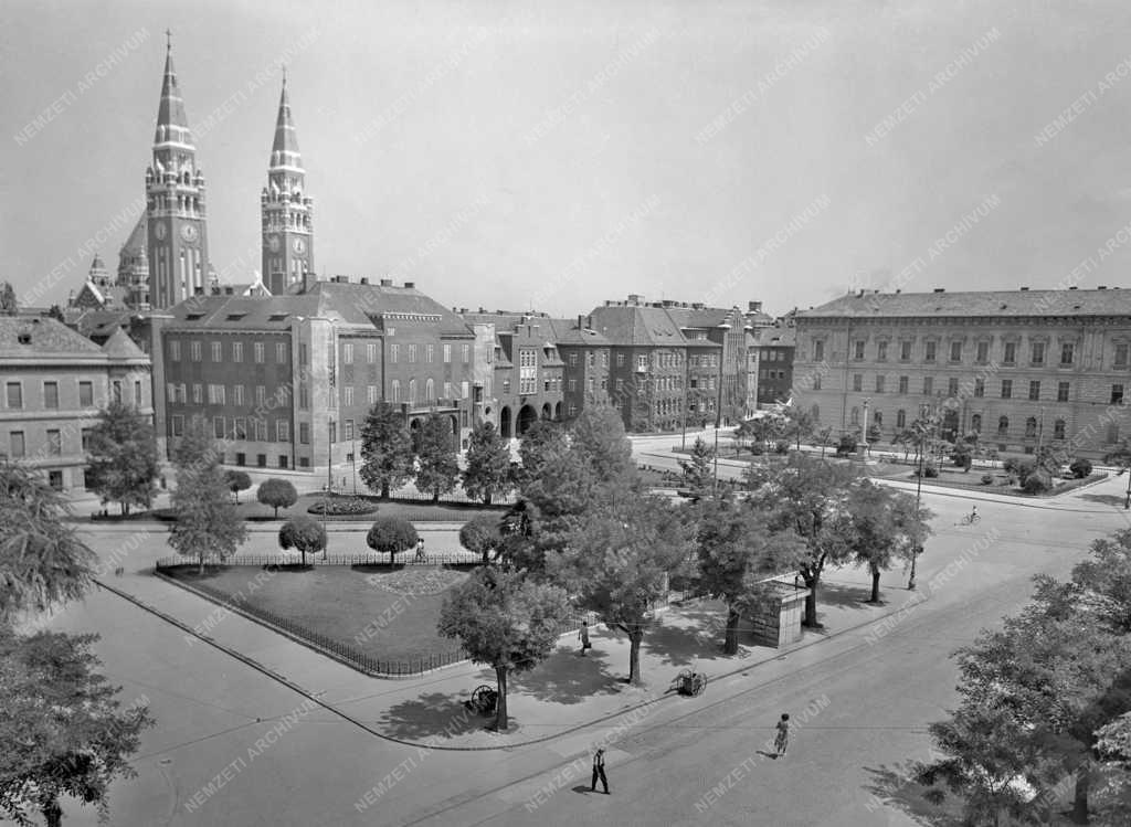 Városkép - Szeged