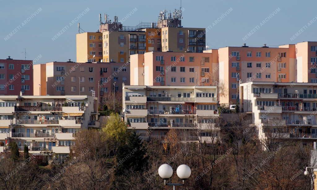 Városkép - Budapest 